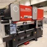 AMADA EGB6020 Press Brake