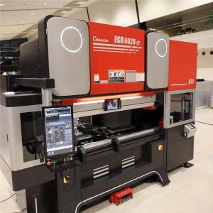 AMADA EGB6020 Press Brake