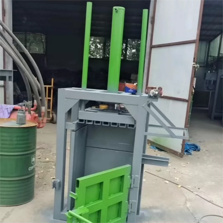 20T Metal Compacting Machine