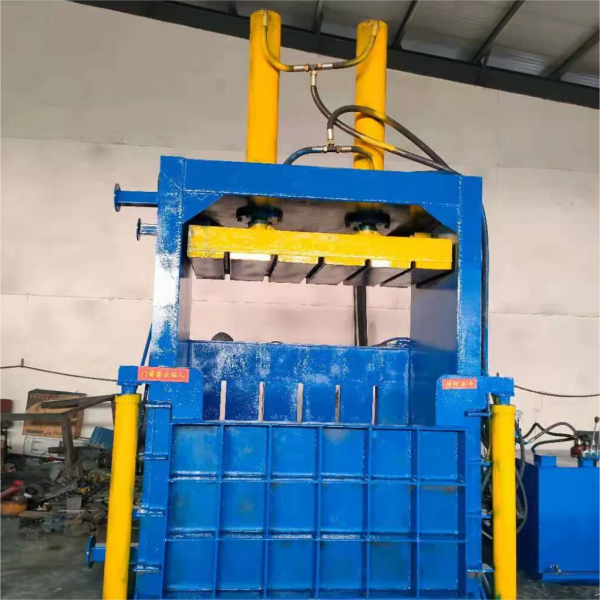 200T Metal Briquette Compacting Machine