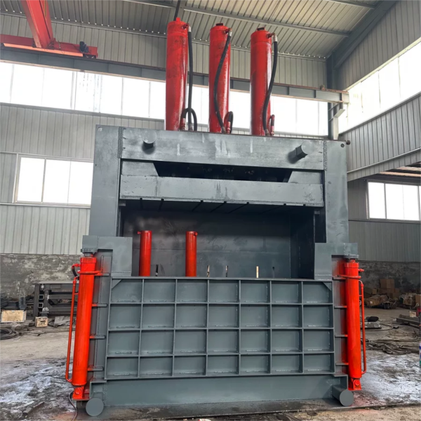 300T Briquet Recycling Machine