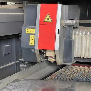  AMADA LCG3015AJ Laser Cutting Machine