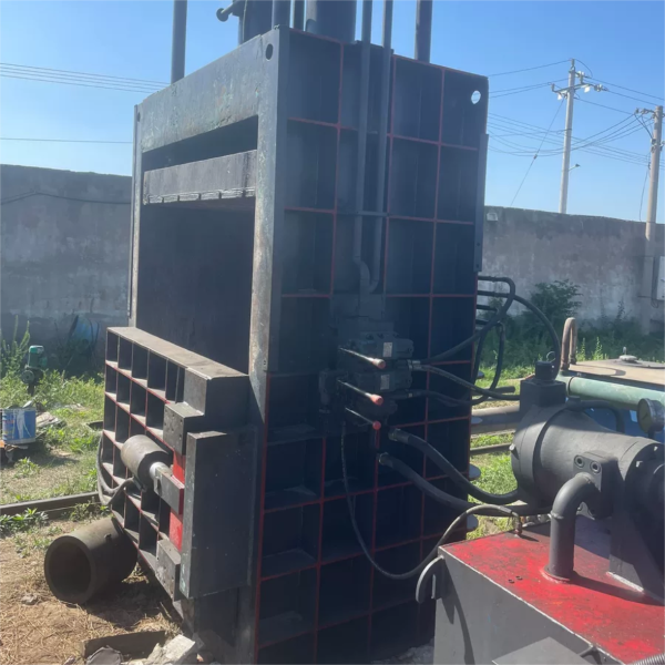 160T Mechanical Metal Compacting Machine