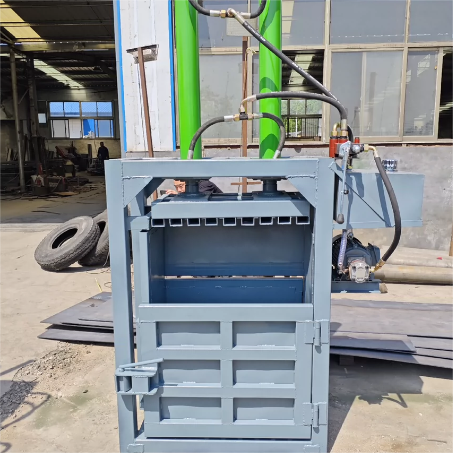 HUAHONG 20T Briquet Recycling Machine HUAHONG 20T Briquet Recycling Machine