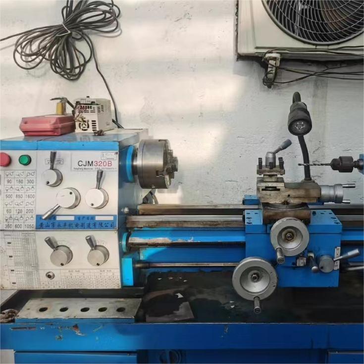 CJM320B CNC Wood Lathe