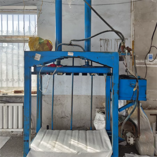 35T Upright Metal Briquetter