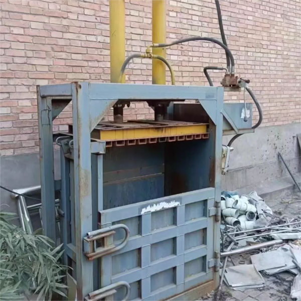 Verital Metal Briquetting Equipment 30T