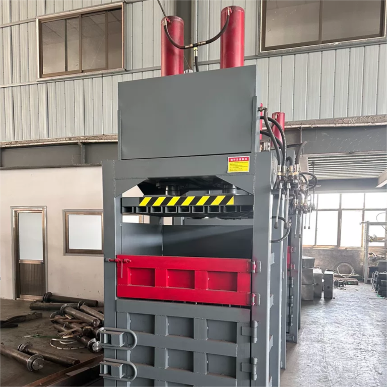 Metal Compacting Machine 80TON For Sale