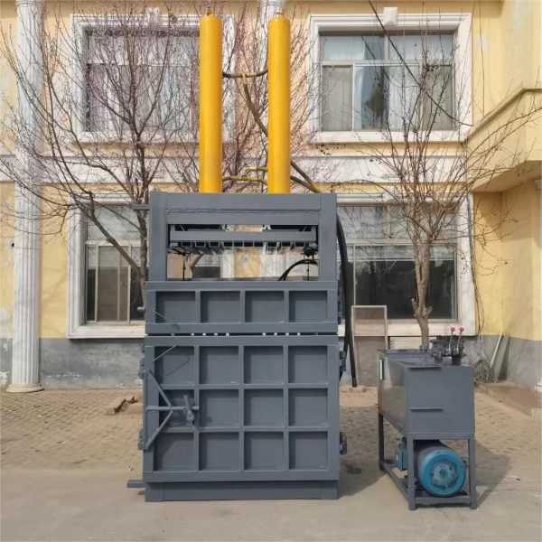 25T Verital Metal Block Making Machine