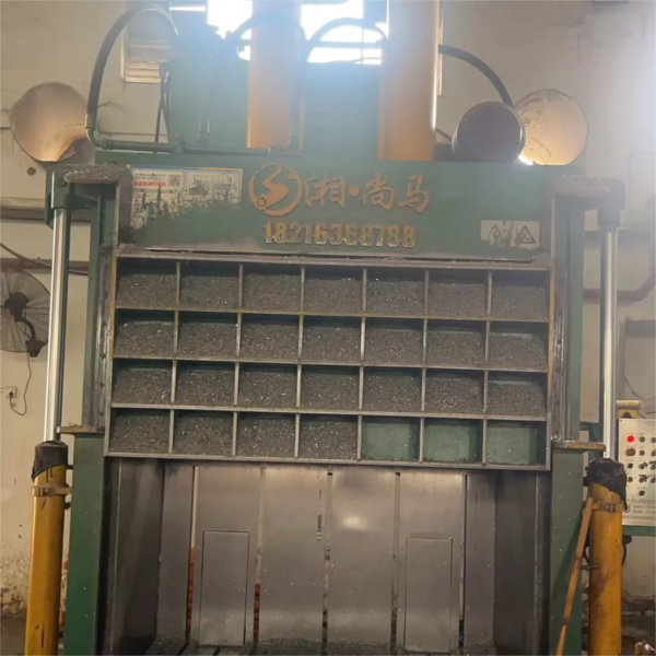 Briquet Forming Machine 300T