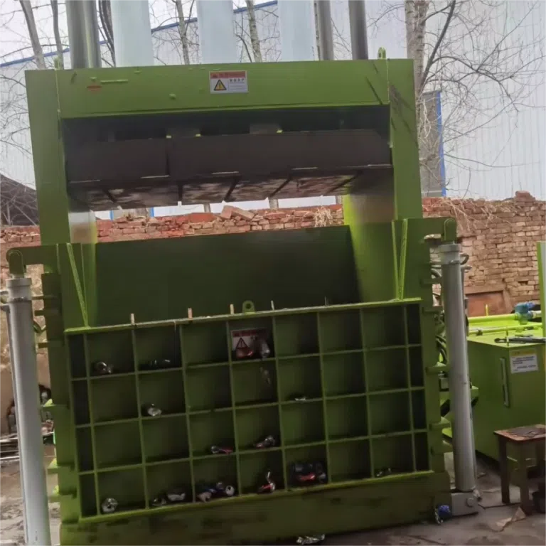 YD-350T Mechanical Metal Compacting Machine
