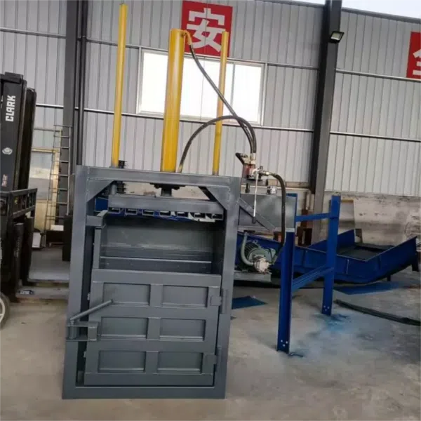 30T Briquet Forming Machine
