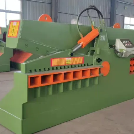 135T Industrial Shearing Machine