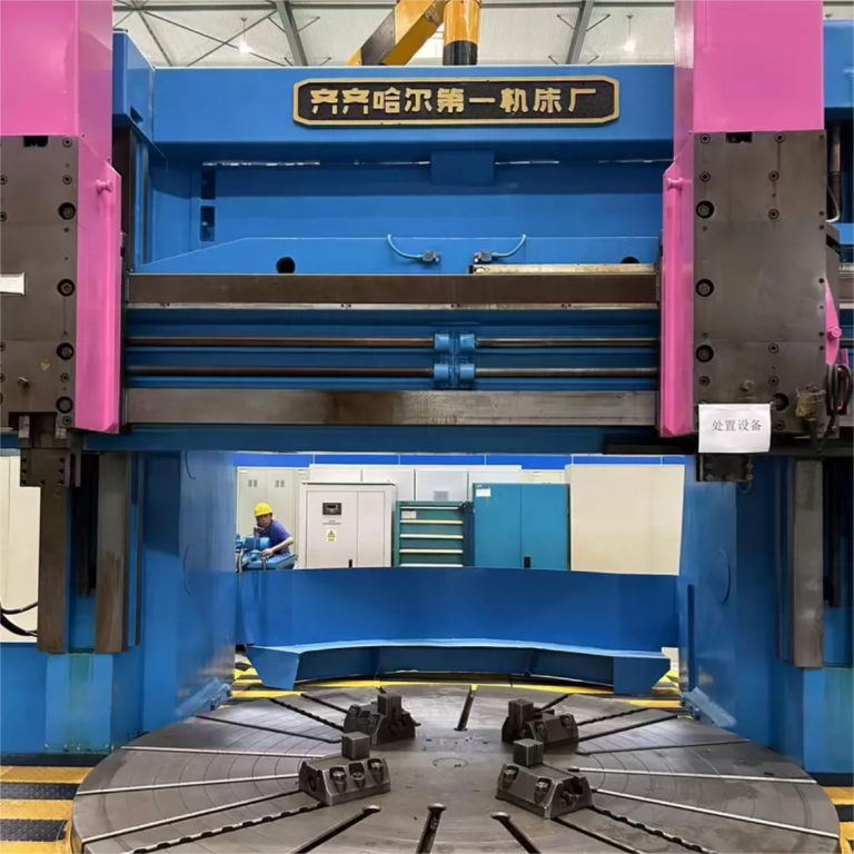 CK51130 Vertical Milling Lathe