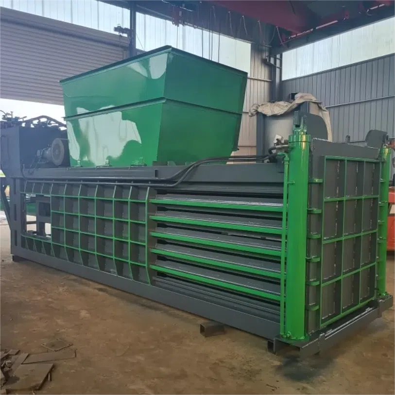 220T Paper Recycling Compactor 220T Paper Recycling Compactor