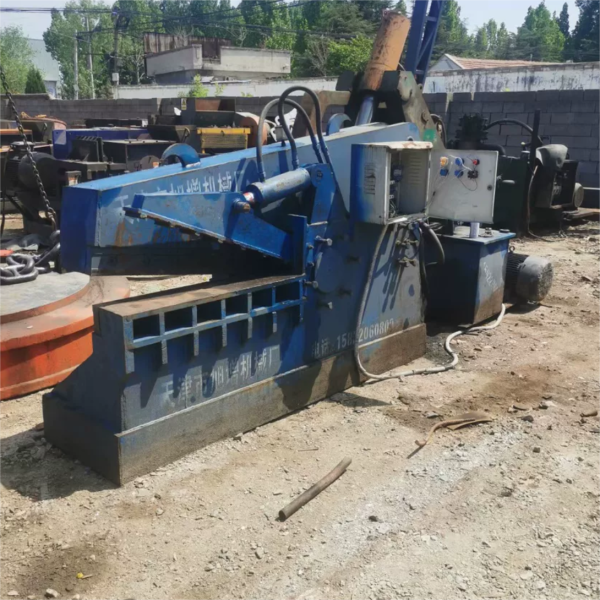 120T Industrial Shearing Machine