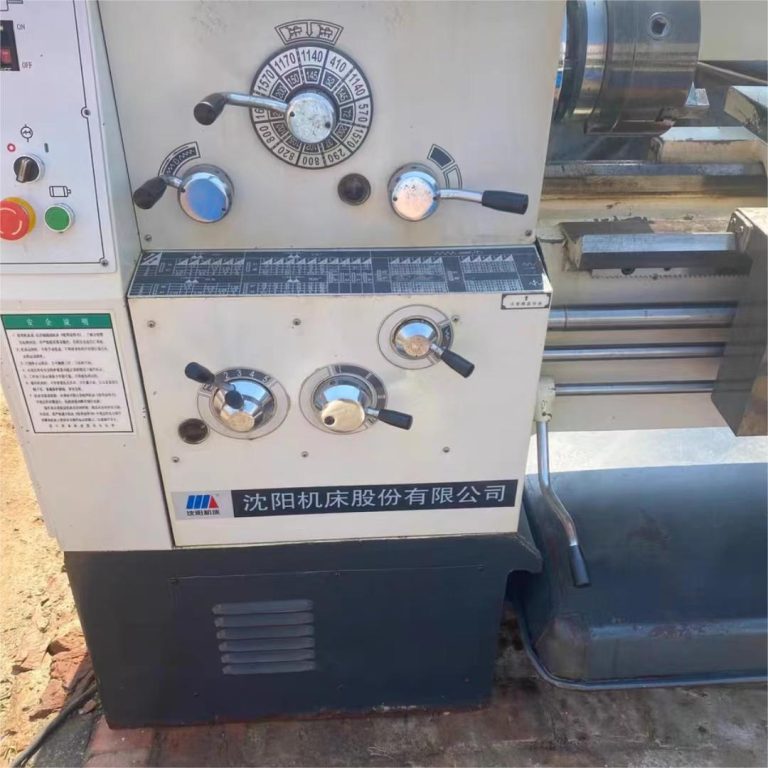 CW61130L Horizontal Lathe