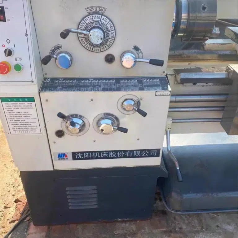 CW61130L Horizontal Lathe