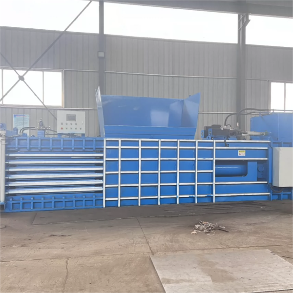 300T Paper Recycling Compactor