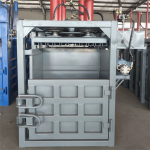 HUAHONG 40Ton Upright Metal Briquetter