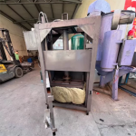 Upright Metal Briquetter Machine 20TON