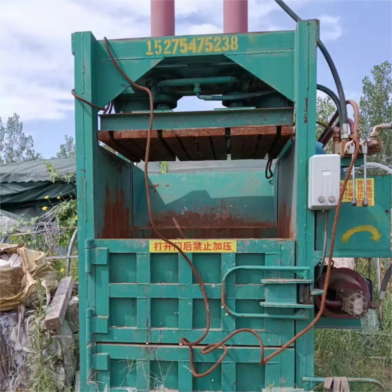 160T Briquet Recycling Machine