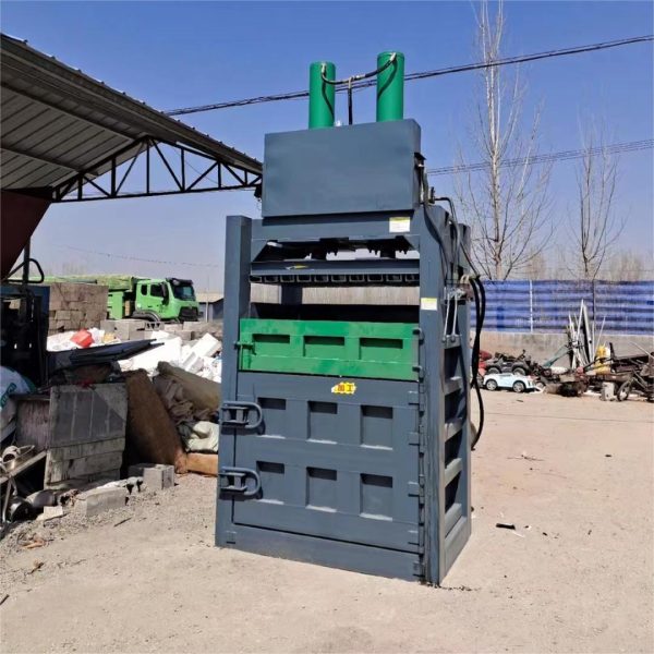 35T Verital Metal Block Making Machine