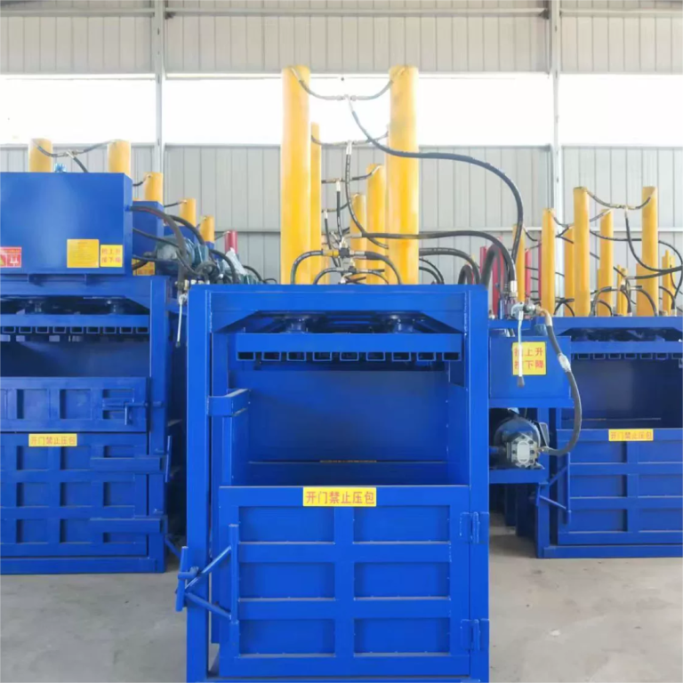 30TON Mechanical Metal Compacting Machine