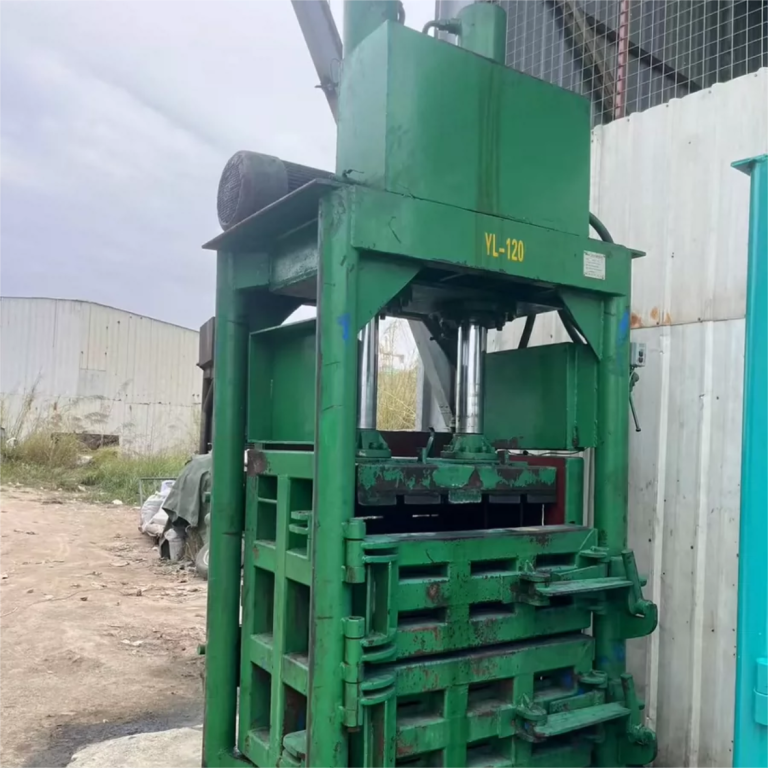 Mechanical Metal Compacting Machine YL-120
