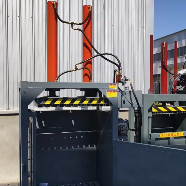HUAHONG 35T Briquet Recycling Machine