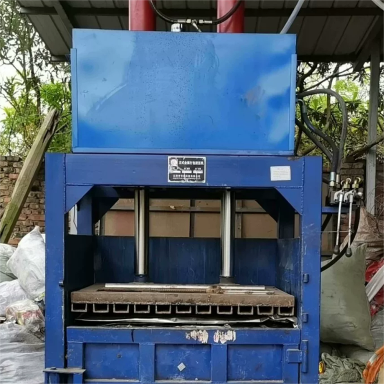 Metal Compacting Machine 100TON For Sale