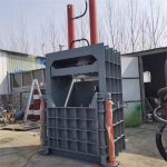 80T Parallel Bars Briquet Machine