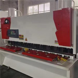 VIGERT 16X2500 MD11 Shearing Machine