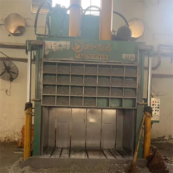 Briquet Forming Machine 300T