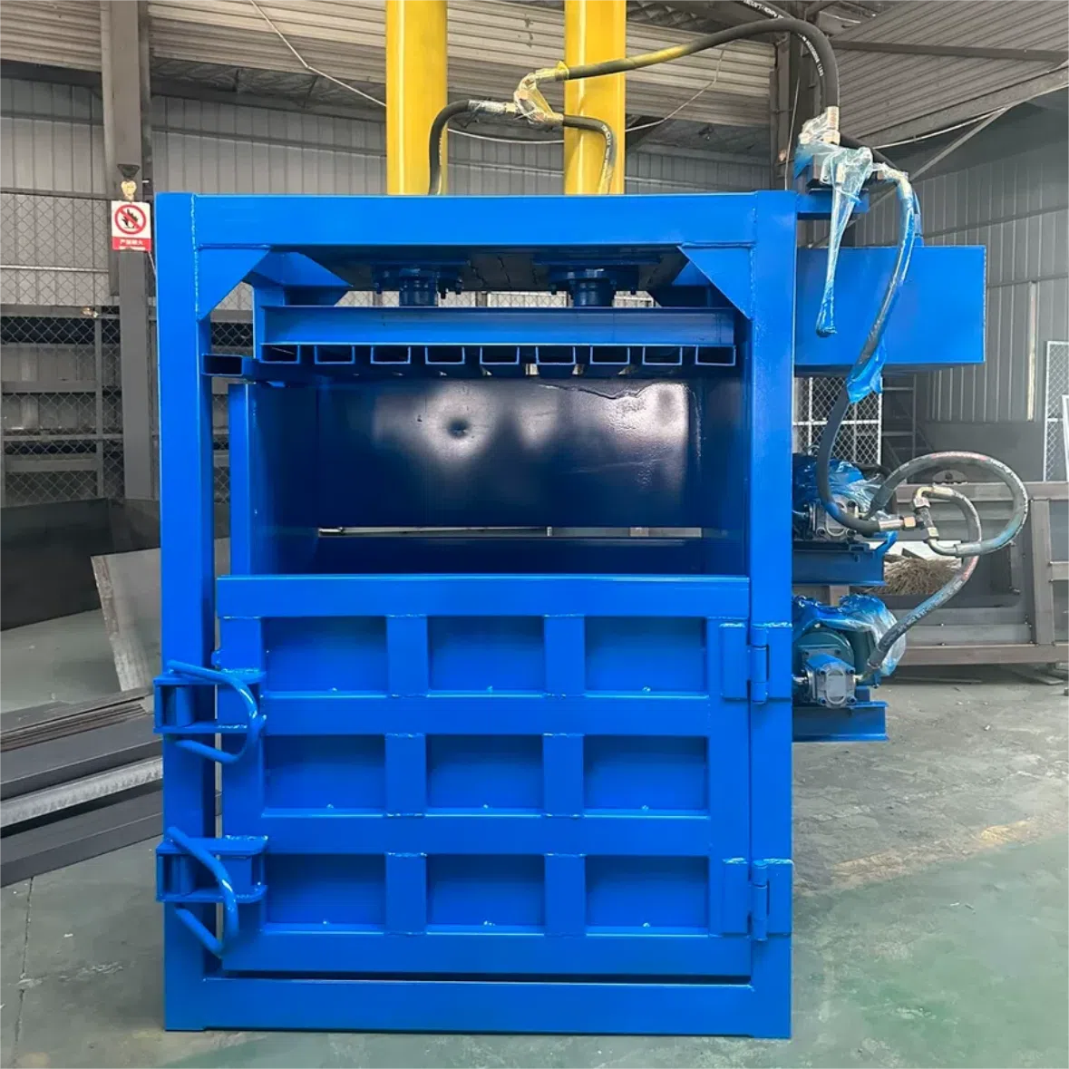 YD-60 Briquet Recycling Machine YD-60 Briquet Recycling Machine