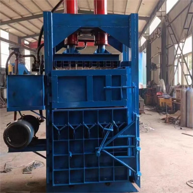 Metal Compacting Machine