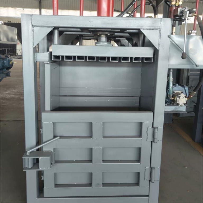 YD-40T Upright Metal Briquetter