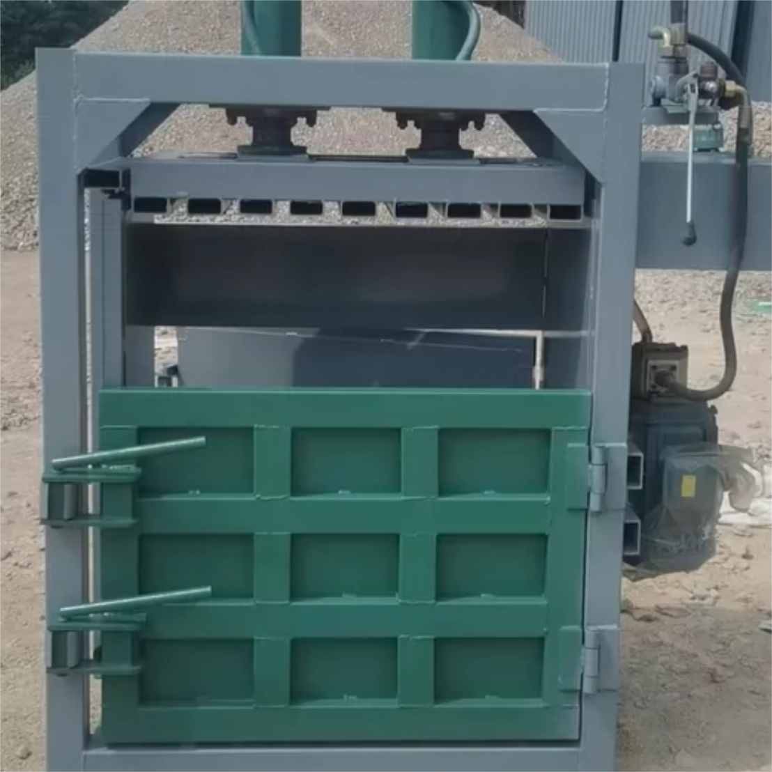 Briquet Recycling Machine 60Ton Briquet Recycling Machine 60Ton