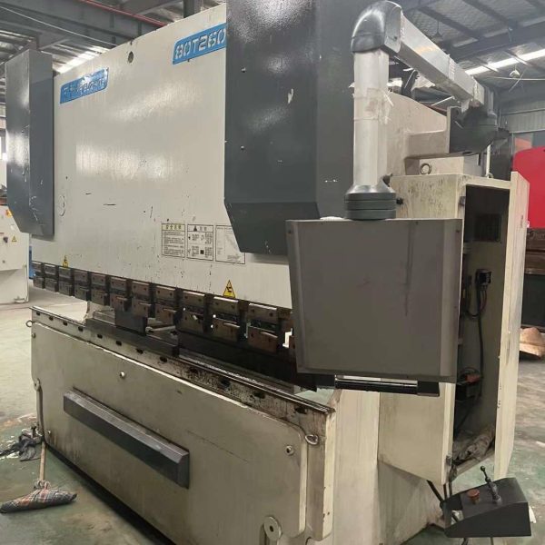 Used Door NC Brake Press 80T2600