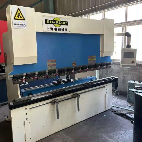 Used NC Door Forming Press 63T2500