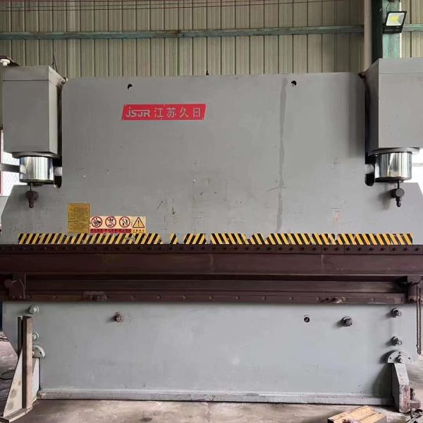 Used Door Plate Bender 400T4000