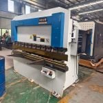 Used Door Stamping Press 63T2500