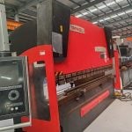 Used Door Forming Press 100T3200