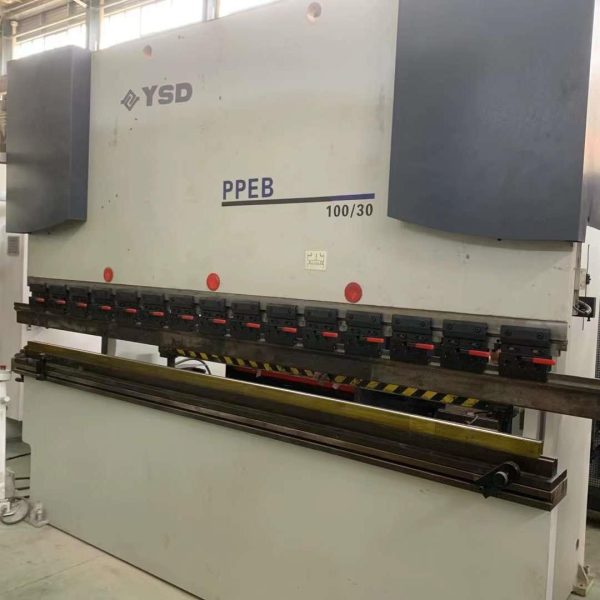 Used YSD Door Press Brake 100T3M