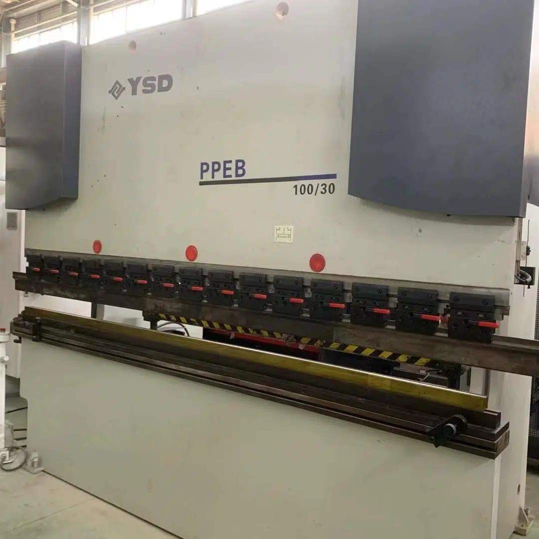 Used YSD Door Press Brake 100T3M Used YSD Door Press Brake 100T3M