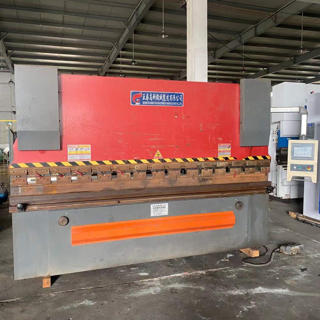 Used Door Press Brake 63T3200 Used Door Press Brake 63T3200