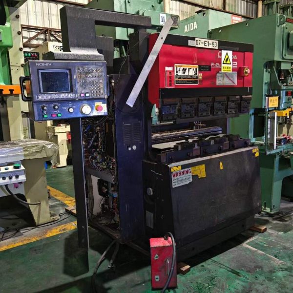 Used AMADA Door Press Brake 5012