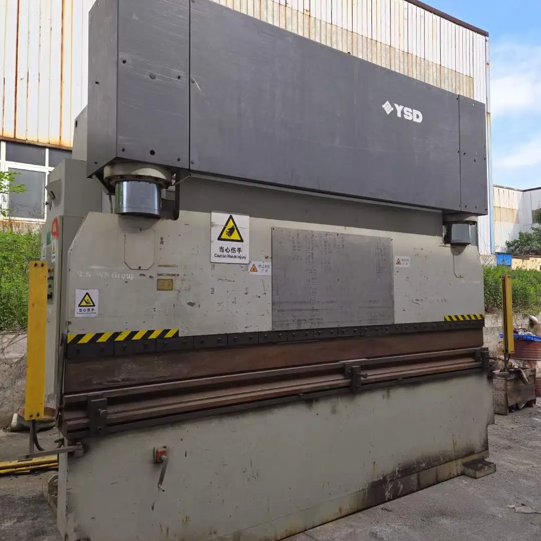 Used YSD Door Brake Press 250T4000 Used YSD Door Brake Press 250T4000