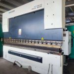 Used Door Brake Press 250T4200