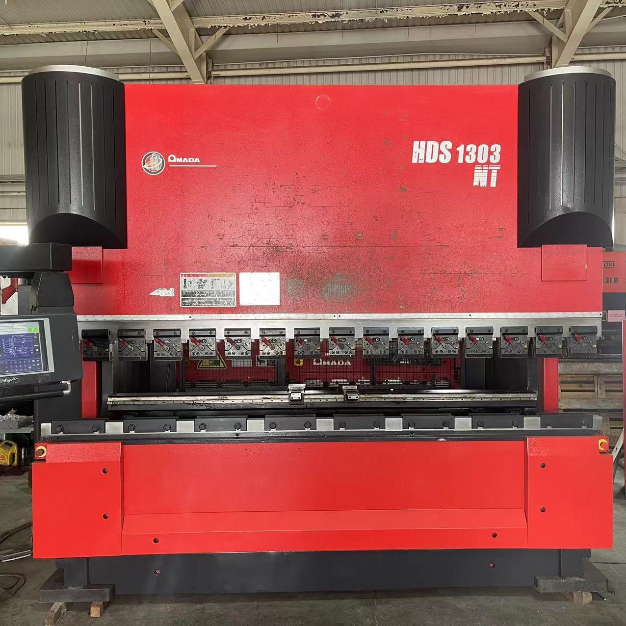 Used AMADA Door Press Brake HDS130 Used AMADA Door Press Brake HDS130